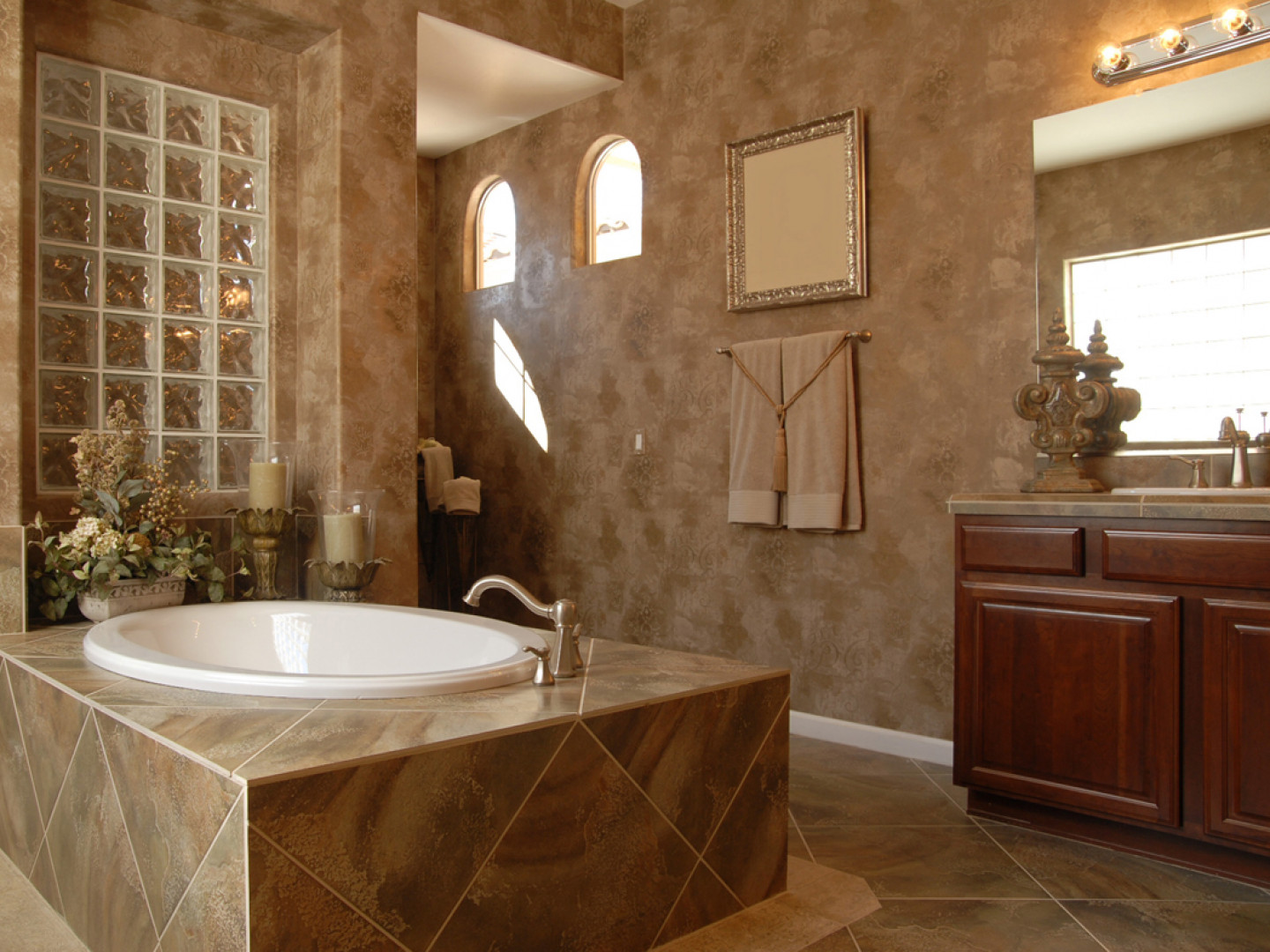 Bathroom Remodeling Tyler & Whitehouse, TX Hager Plumbing Services
